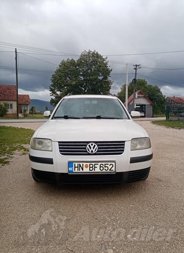 Volkswagen - Passat - 1.9 74 KW