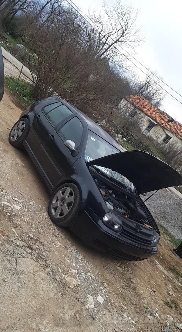 Volkswagen - Golf 4 - TDI