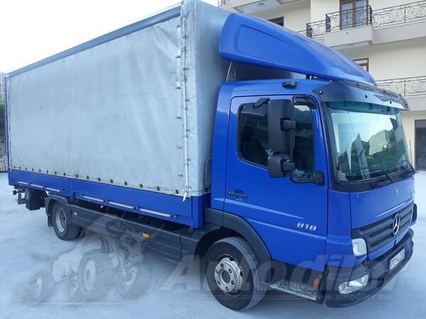 Mercedes Benz - ATEGO