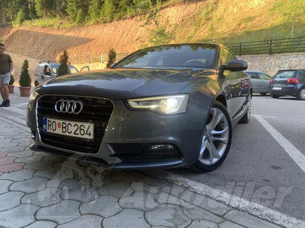 Audi - A5 - 1.8 tfsi