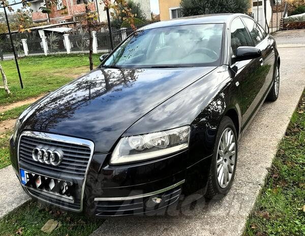 Audi - A6 - 2.0 Tdi