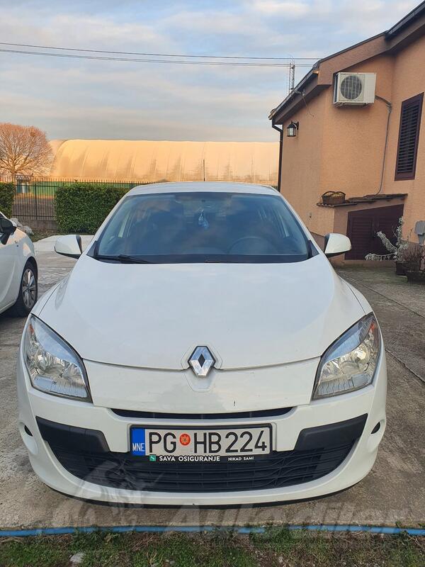 Renault - Megane - 1,5 dci