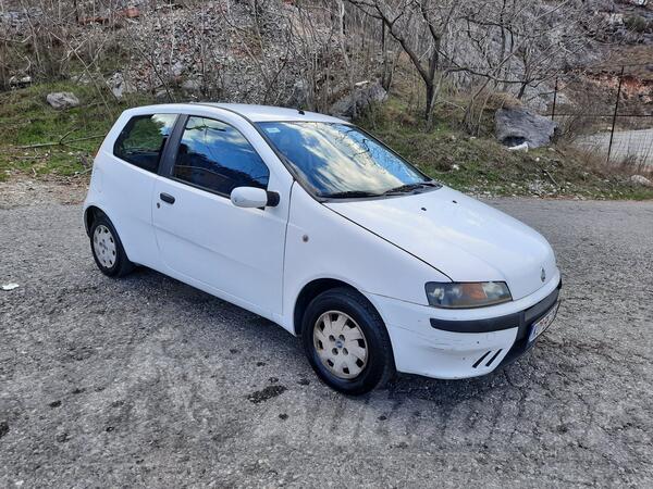 Fiat - Punto - 1.2 i