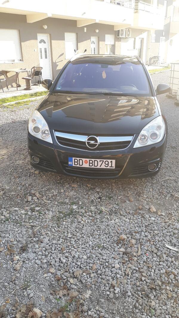Opel - Signum - 1.9 CDTI
