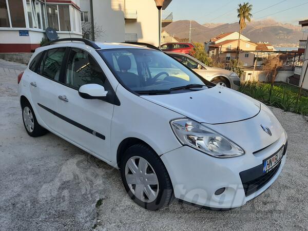 Renault - Clio - 1.5 dci