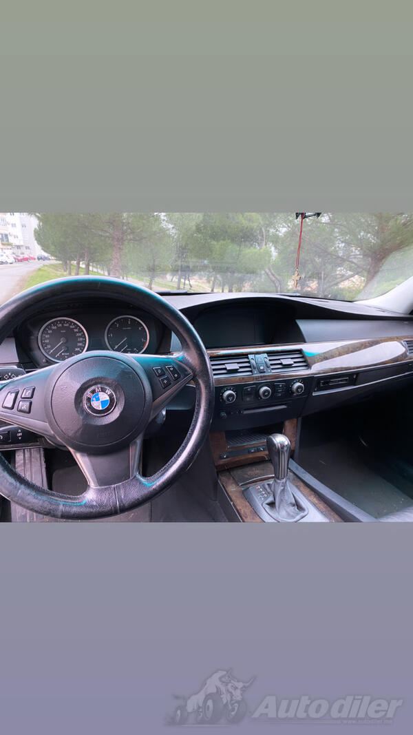 BMW - 525 - 2.5d