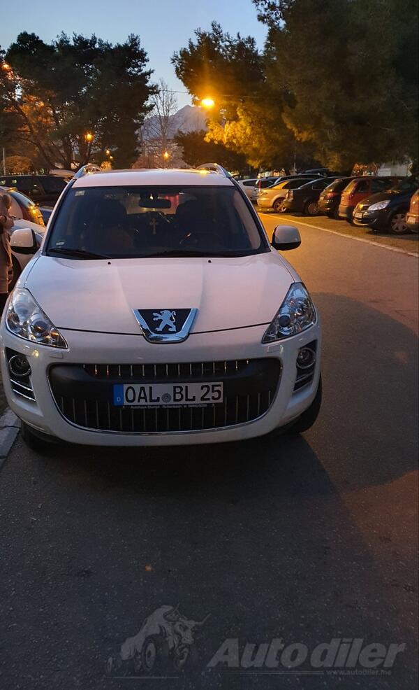 Peugeot - 4007