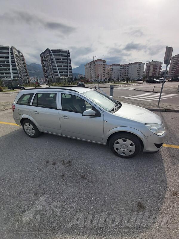 Opel - Astra - 1.7 cdti