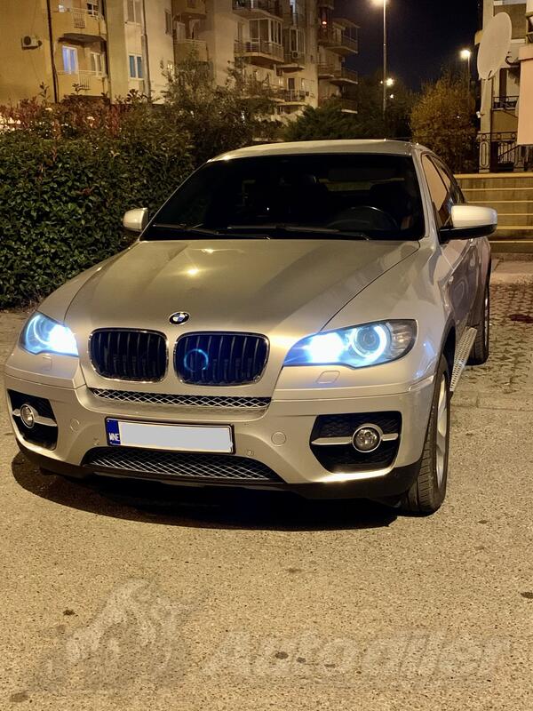 BMW - X6 - 3.0 Xdrive