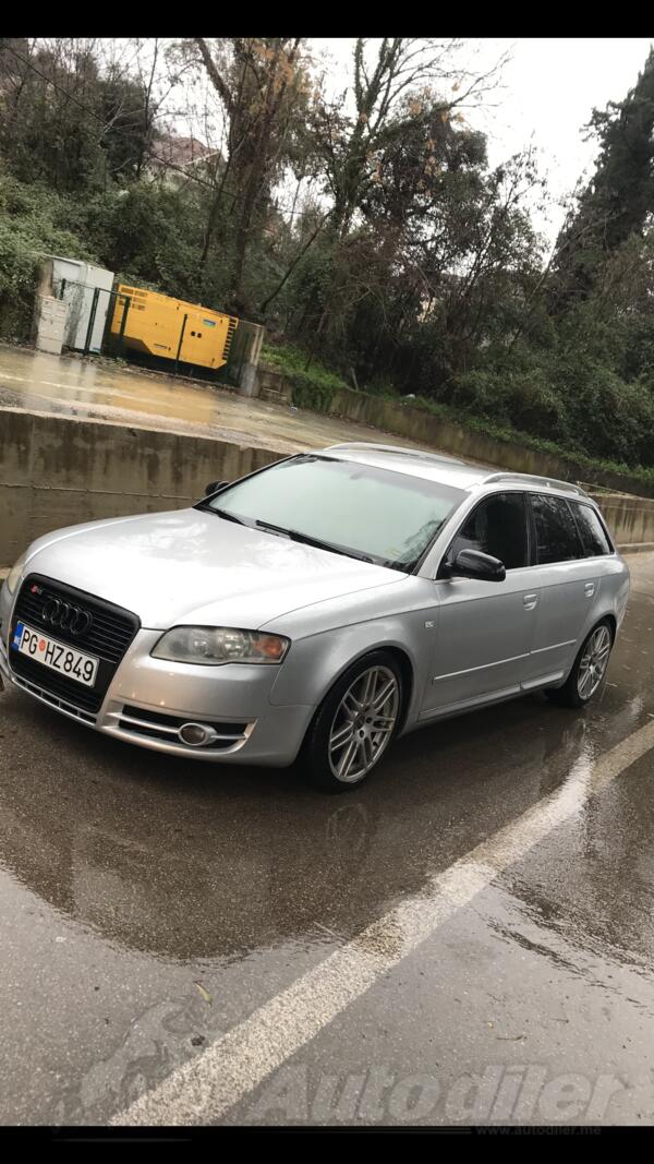 Audi - A4 - Tdi
