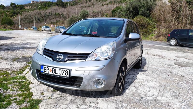 Nissan - Note - 1.6 ACENTA A/T