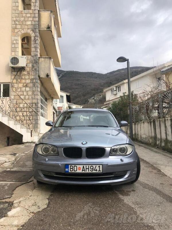BMW - 120 - 170 ks