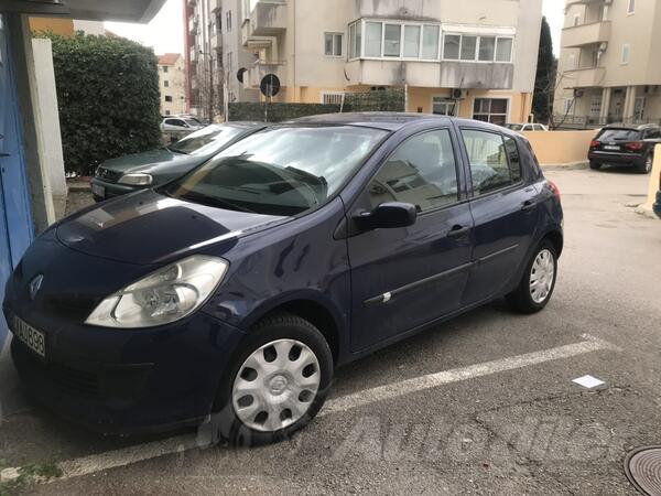 Renault - Clio - 1,4