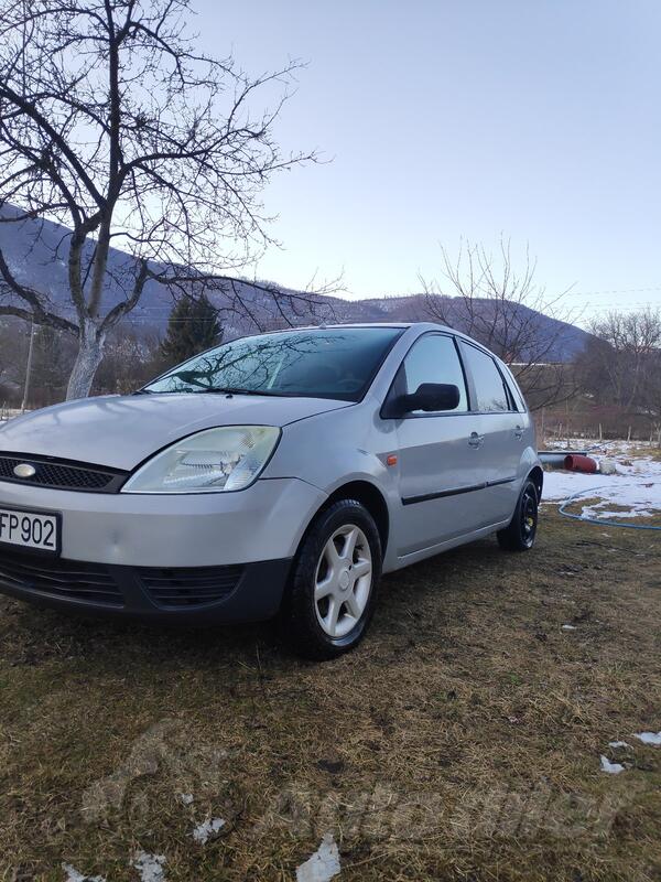 Ford - Fiesta - 1.4