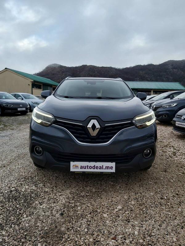 Renault - Kadjar - AUTOMATIK