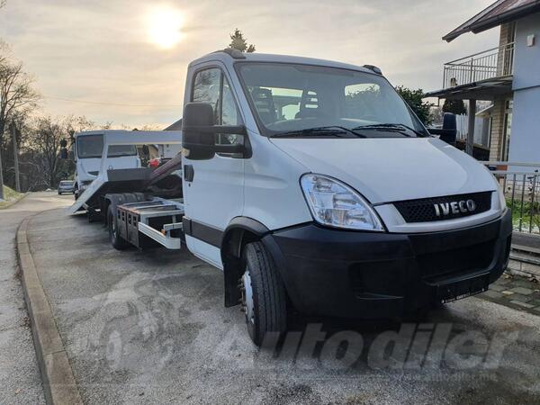 Iveco - Daily 70-15