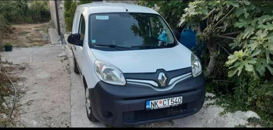 Renault - Kangoo - 1.5dci