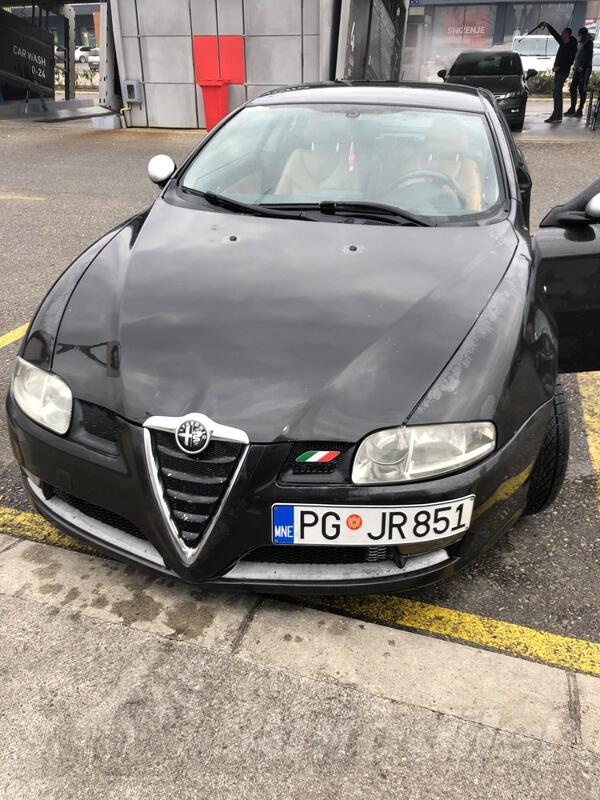 Alfa Romeo - GT - JTDm