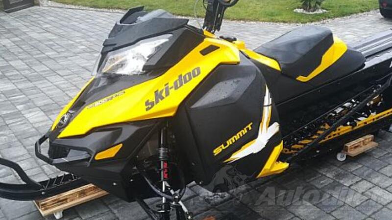 Ski-Doo