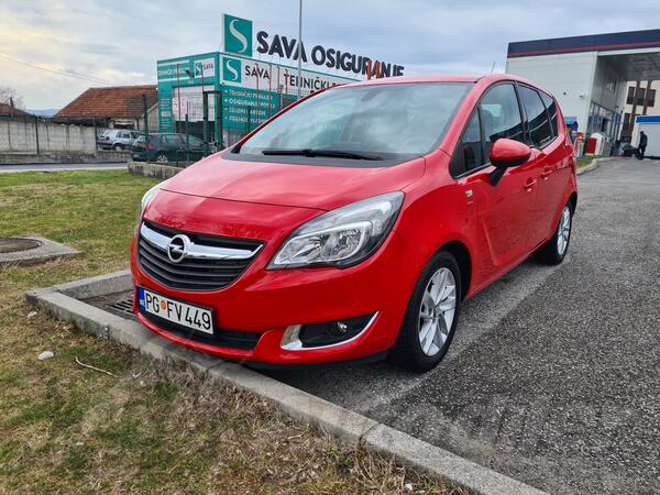 Opel - Meriva - 1.4