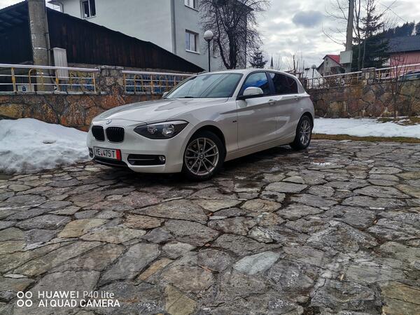 BMW - 116 - 116d Sport