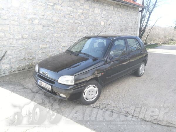 Renault - Clio - 1.9dizel