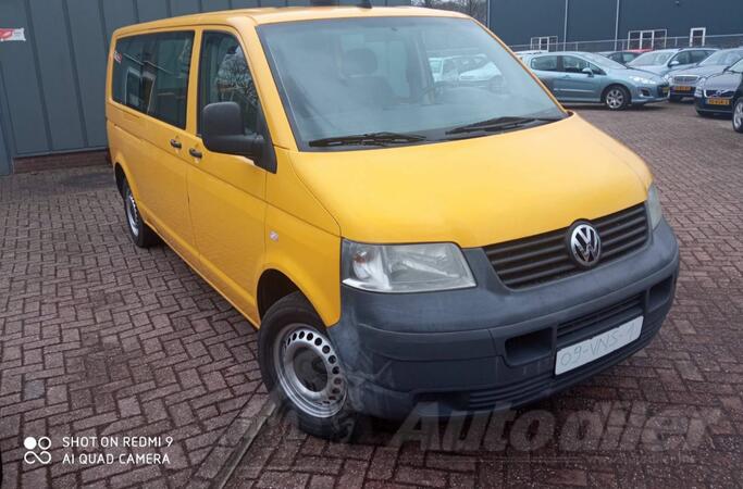 Volkswagen - Transporter T5