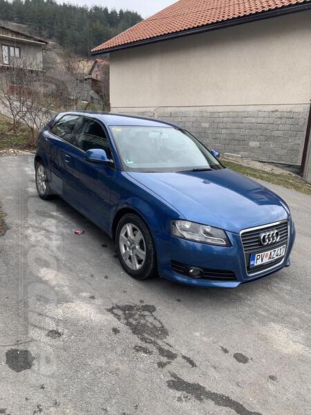 Audi - A3 - 1.9