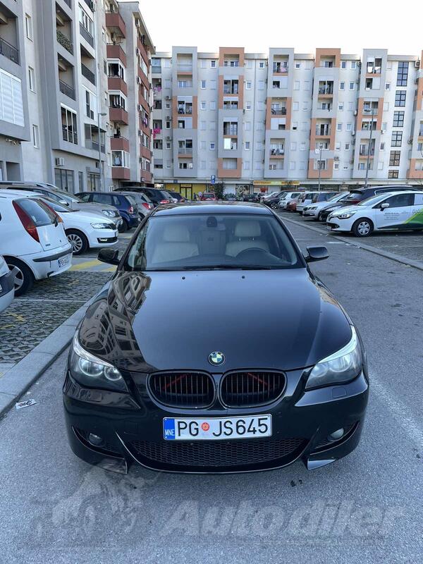 BMW - 525 - 2.0