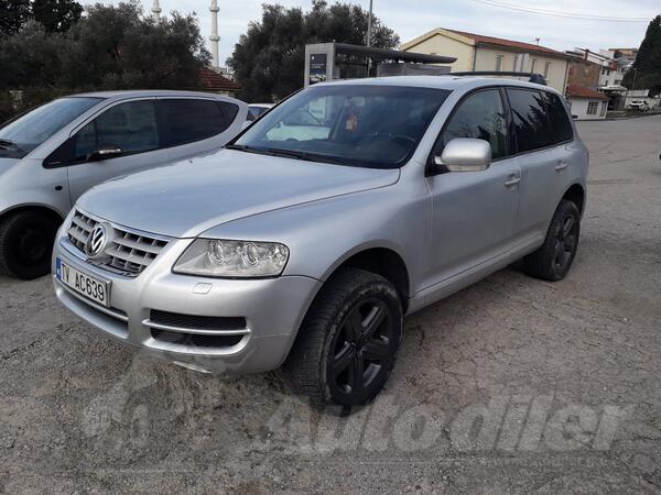 Volkswagen - Touareg - 2.5tdi r5