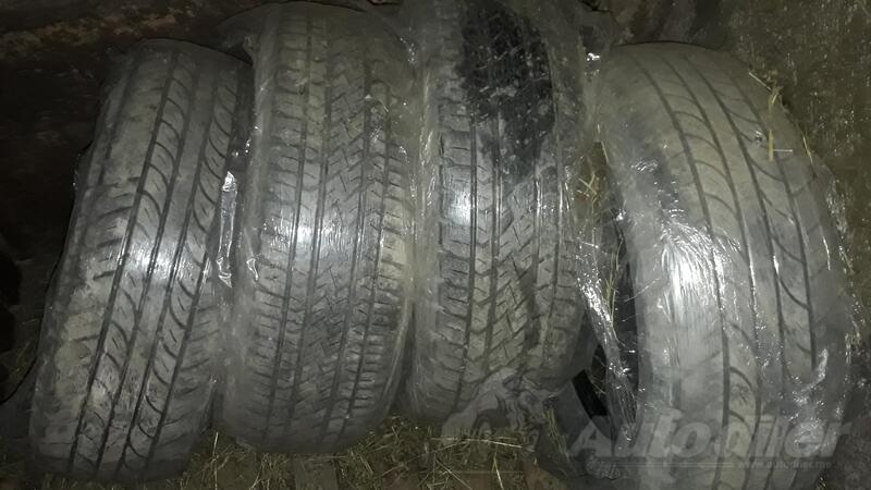 Dunlop - M+S - All-season tire