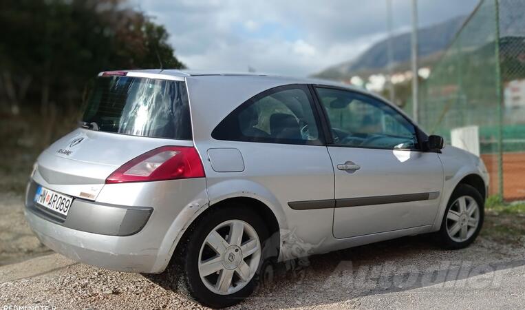 Renault - Megane - 1.9 dci