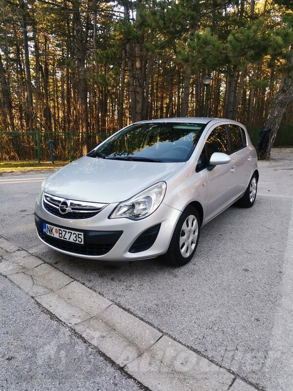 Opel - Corsa - 1.3 CDTI