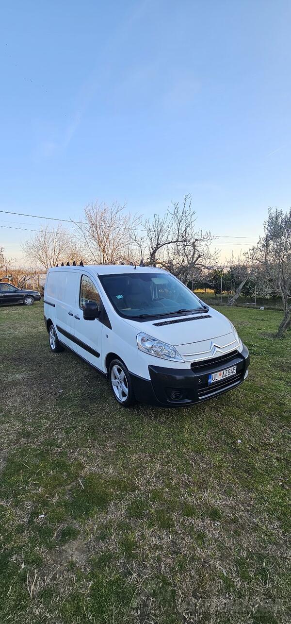 Citroen - Jumpy - 2.0