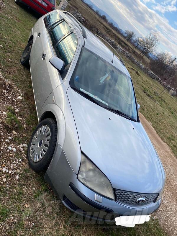 Ford - Mondeo - tdci