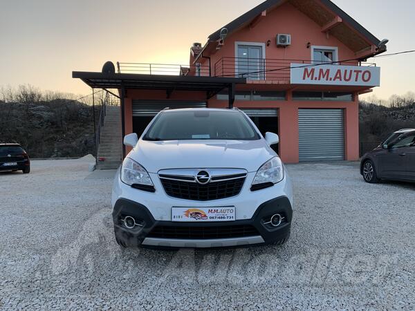 Opel - Mokka - 1.7 CDTI 4x4 05/2014g