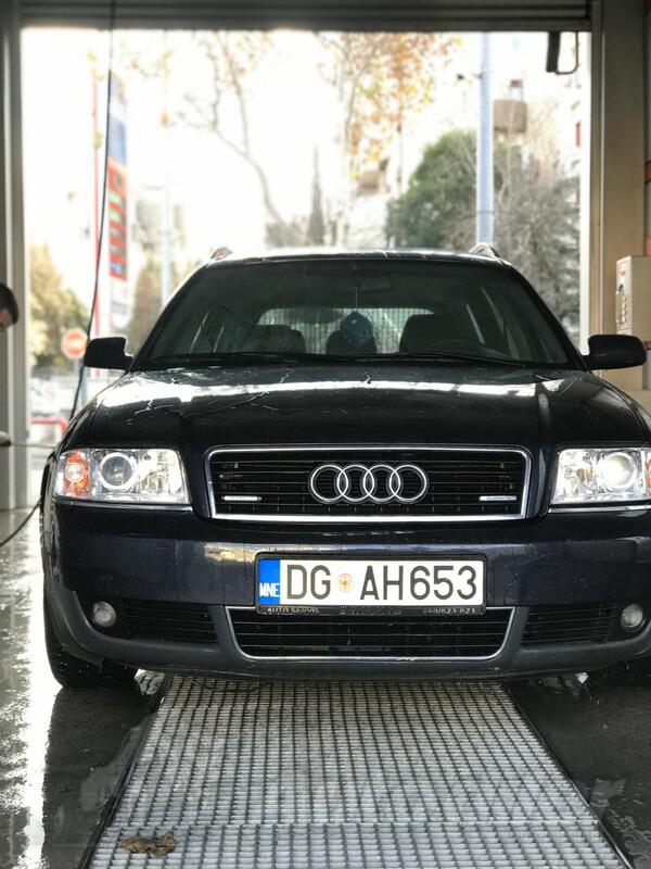 Audi - A6 - 2.5 tdi