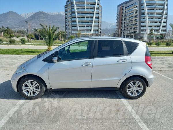 Mercedes Benz - A 180 - cdi