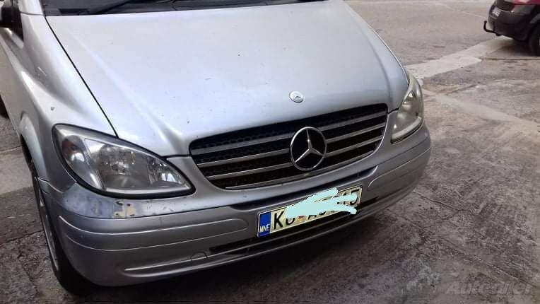Mercedes Benz - Viano CDI 2.2