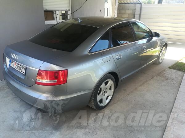 Audi - A6 - тди