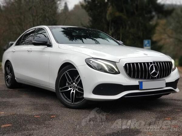 Mercedes Benz - E 220
