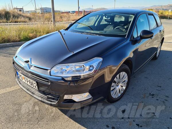 Citroen - C5 - 1.6 HDI