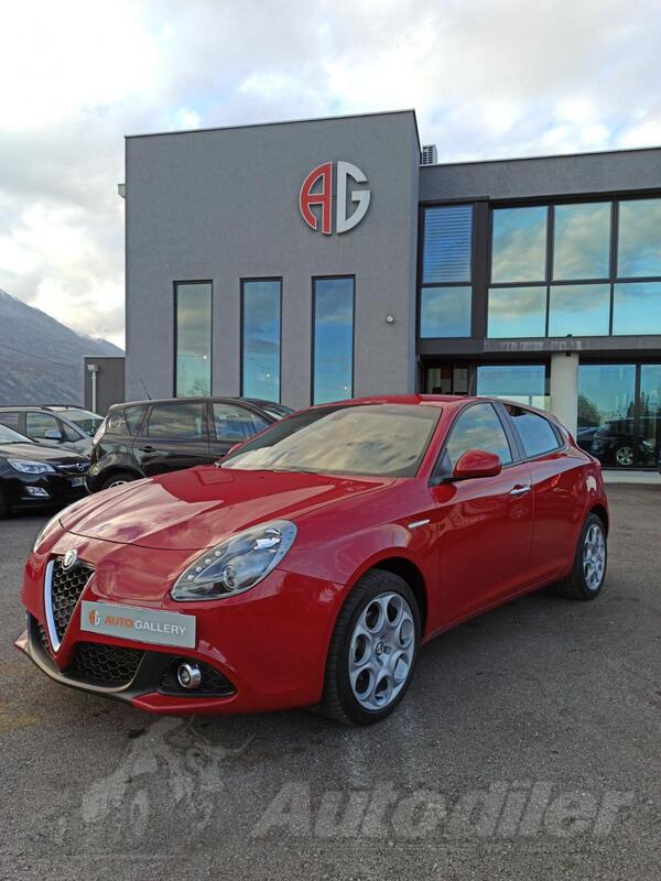 Alfa Romeo - Giulietta - 1.6 jtdm