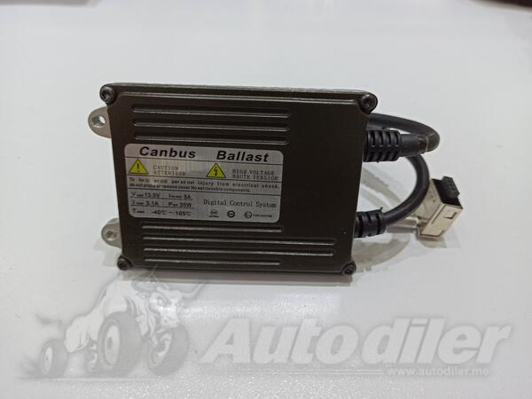 Xenon sijalice - Balast