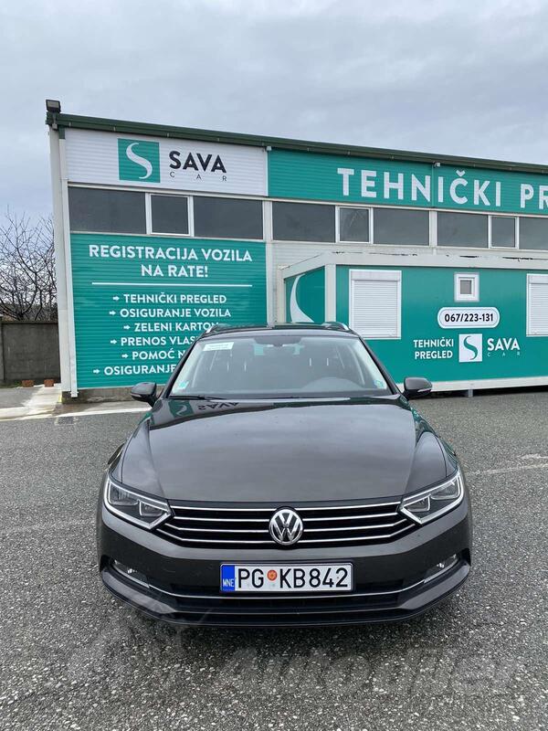 Volkswagen - Passat - 1.6 TDI