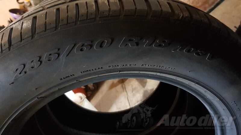 Pirelli - 235 60 18 - Ljetnja guma