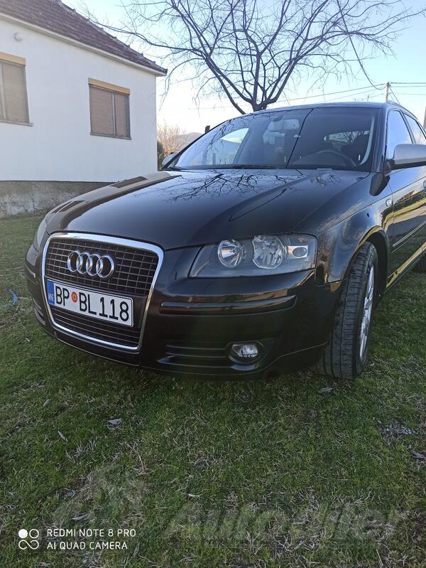 Audi - A3 - 1.9