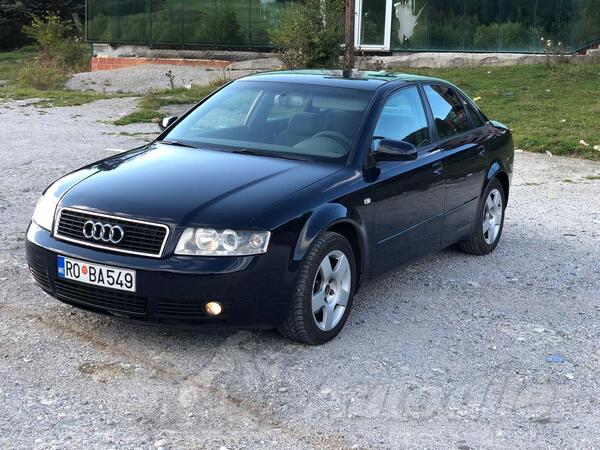 Audi - A4 - 1.9tdi