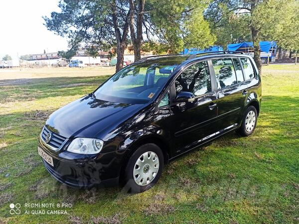 Volkswagen - Touran - Tdi