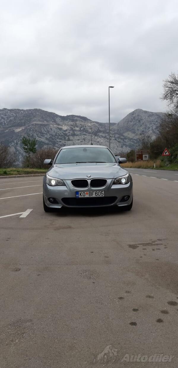 BMW - 525 - D
